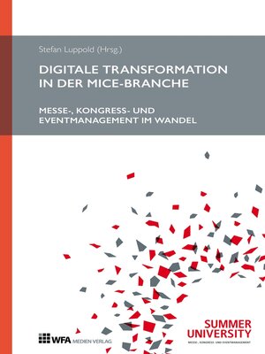cover image of Digitale Transformation in der MICE-Branche